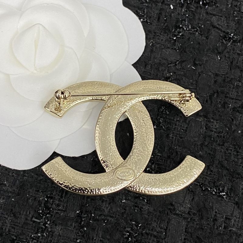 Chanel Brooches